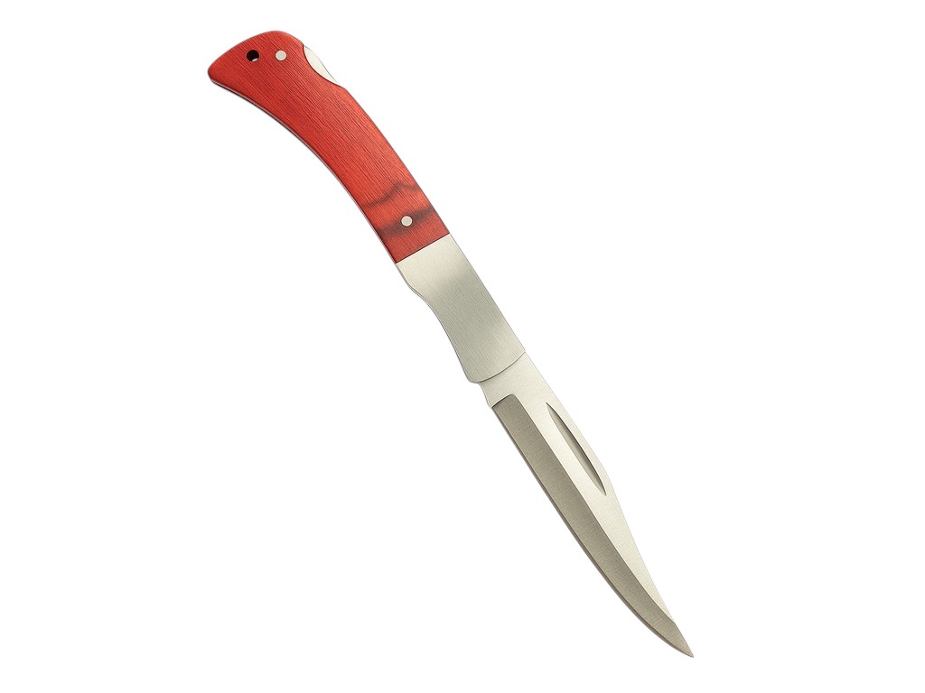 Нож складной туристический, 19,5см